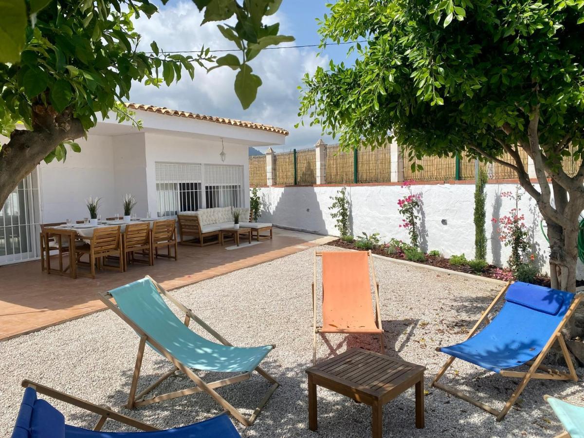 Ferienhaus Casa Limonero Dénia