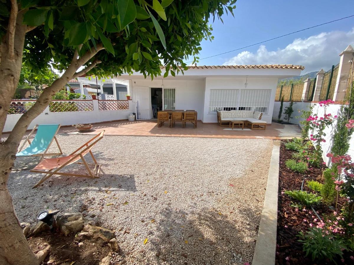Casa Limonero Ferienhaus Dénia